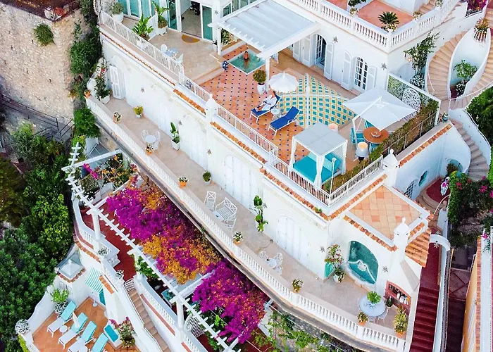 Villa Boheme Exclusive Luxury Suites