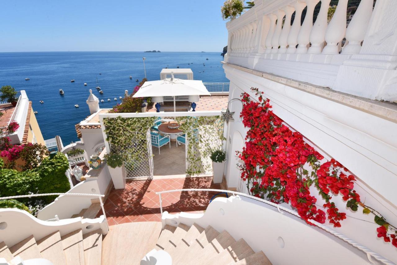 Apartahotel Boheme Exclusive Luxury Positano