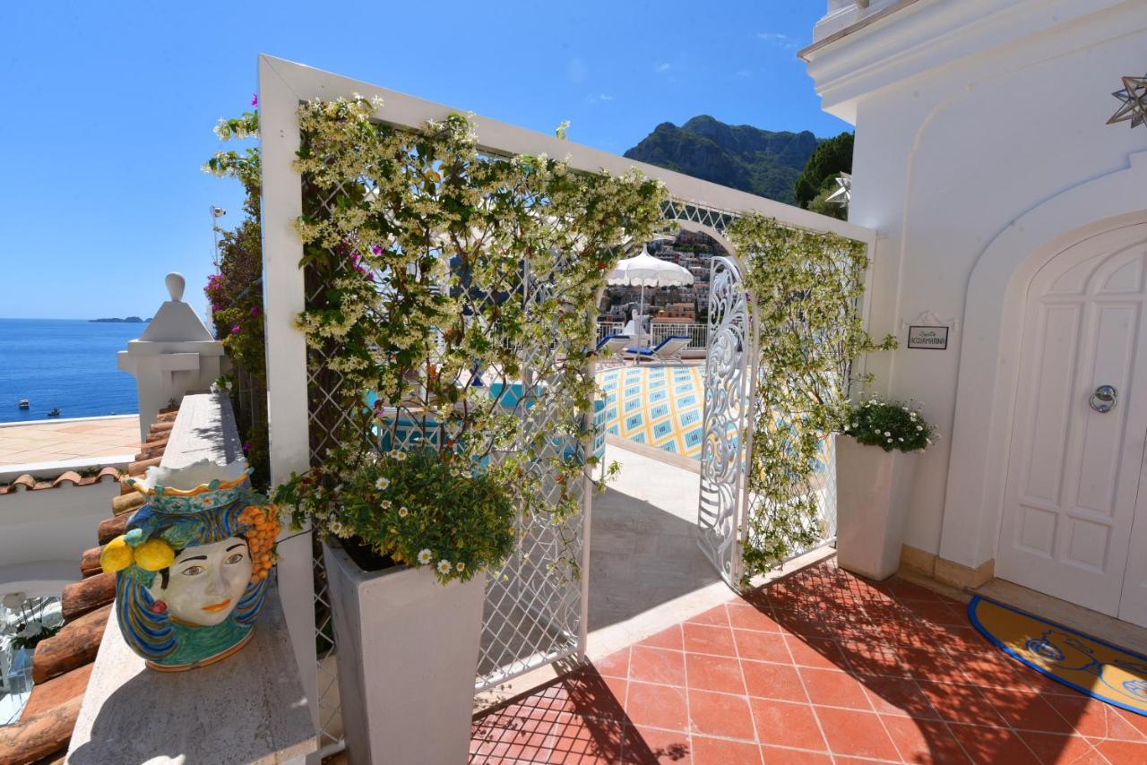 Apartahotel Boheme Exclusive Luxury Positano