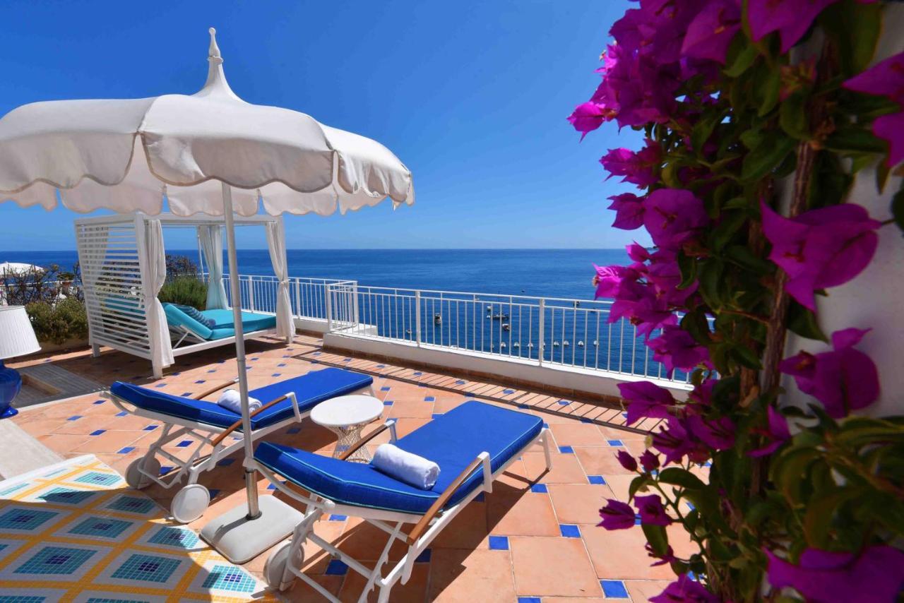 Apartahotel Boheme Exclusive Luxury Positano
