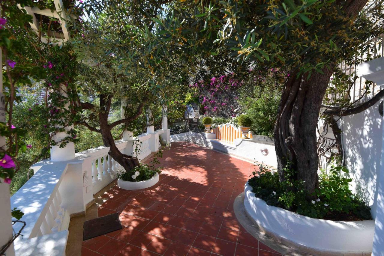 Apartahotel Boheme Exclusive Luxury Positano
