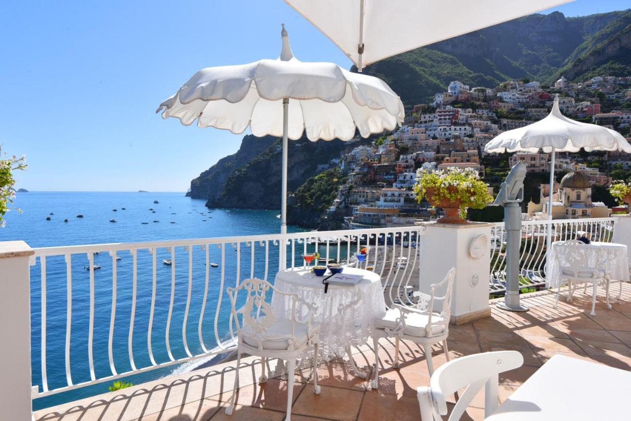Apartahotel Boheme Exclusive Luxury Positano