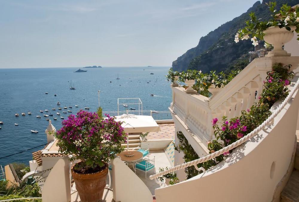 Boheme Exclusive Luxury Aparthotel Positano