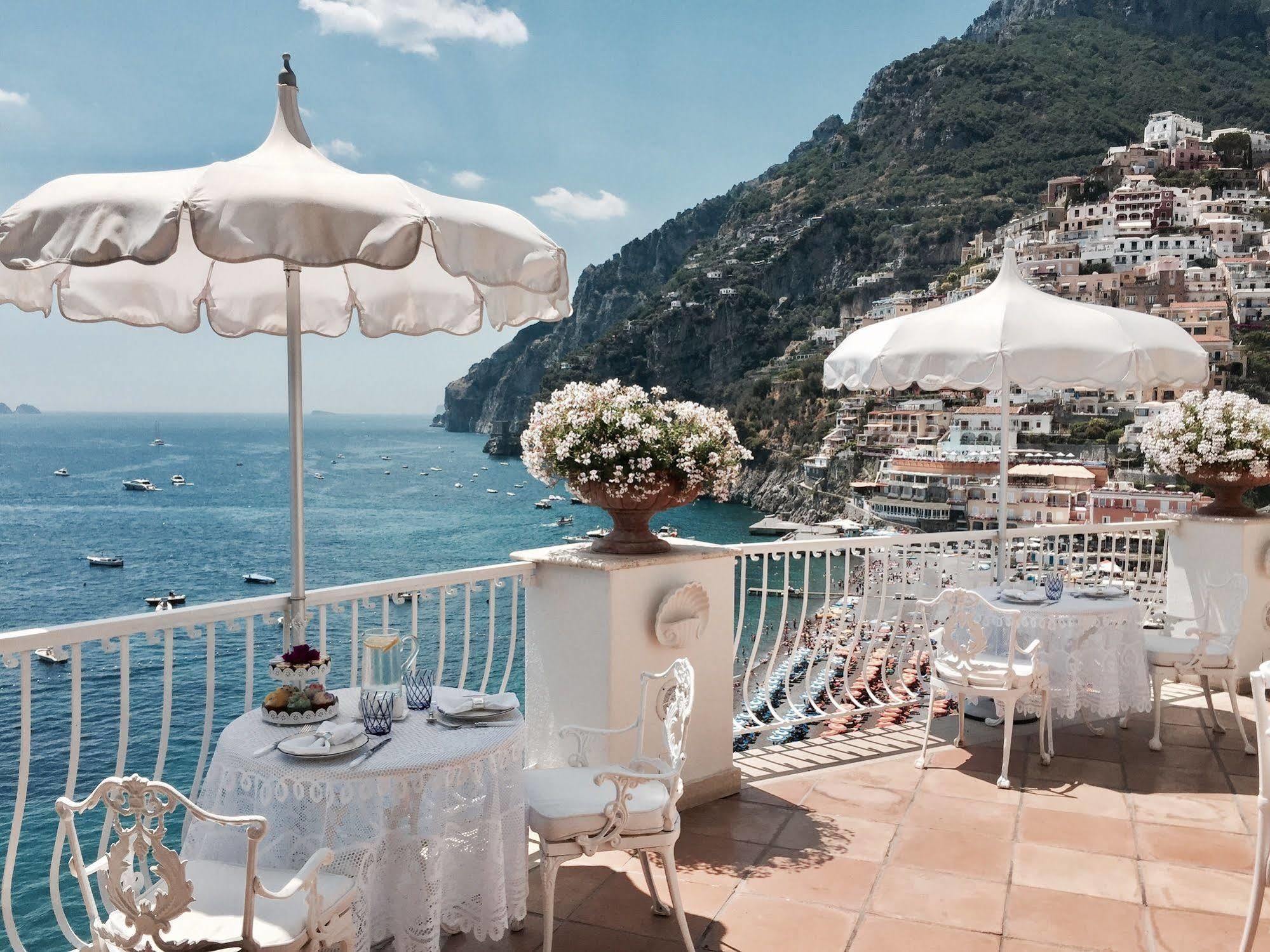 Boheme Exclusive Luxury Apartahotel Positano