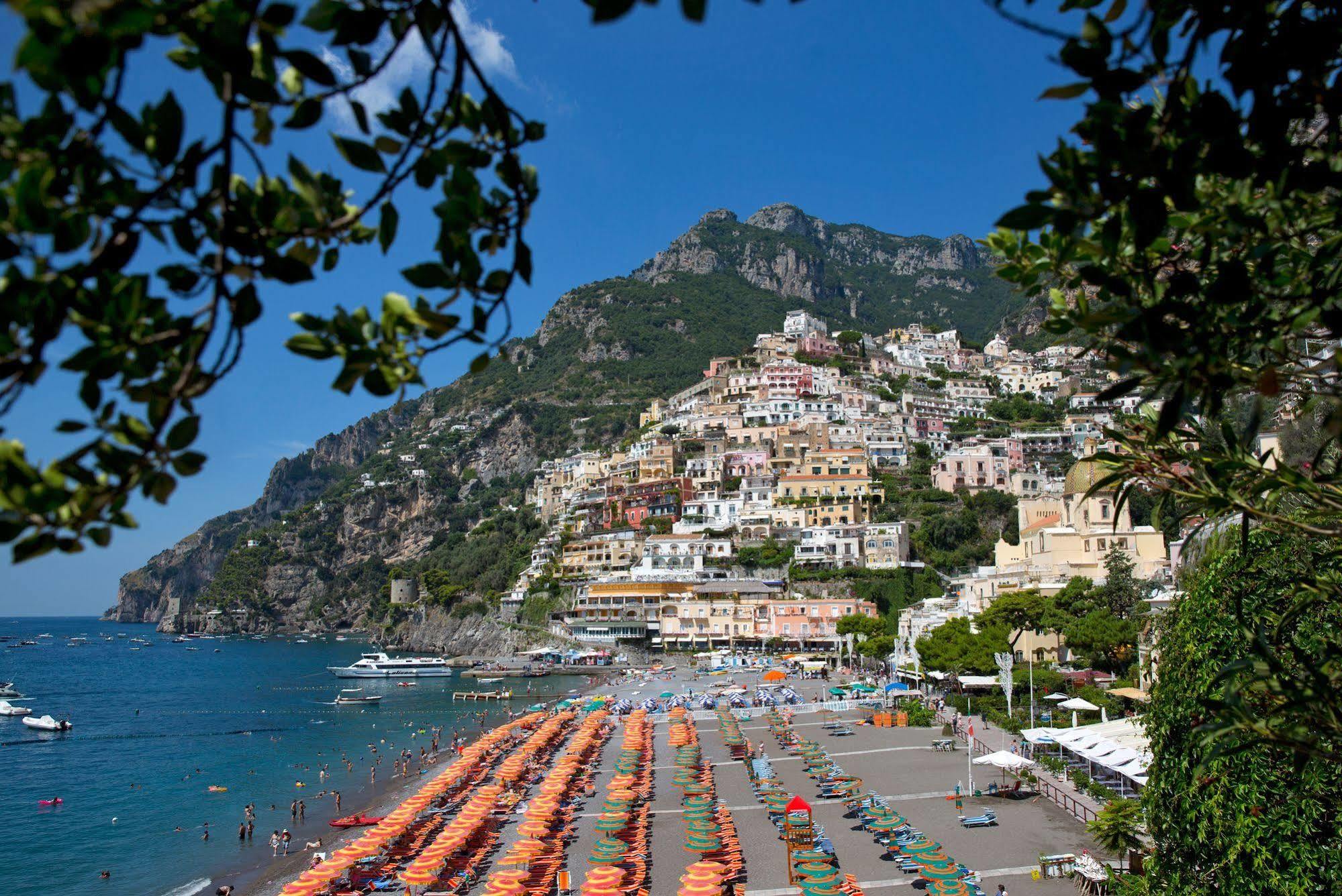 Apartahotel Boheme Exclusive Luxury Positano