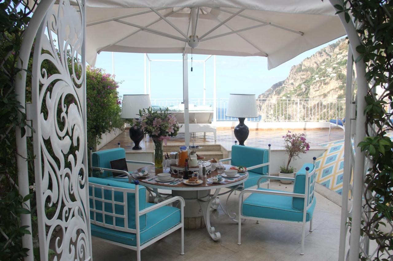 Boheme Exclusive Luxury Apartahotel Positano
