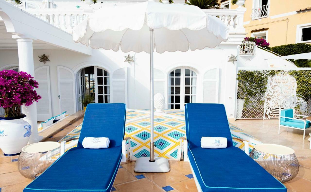 Boheme Exclusive Luxury Apartahotel Positano
