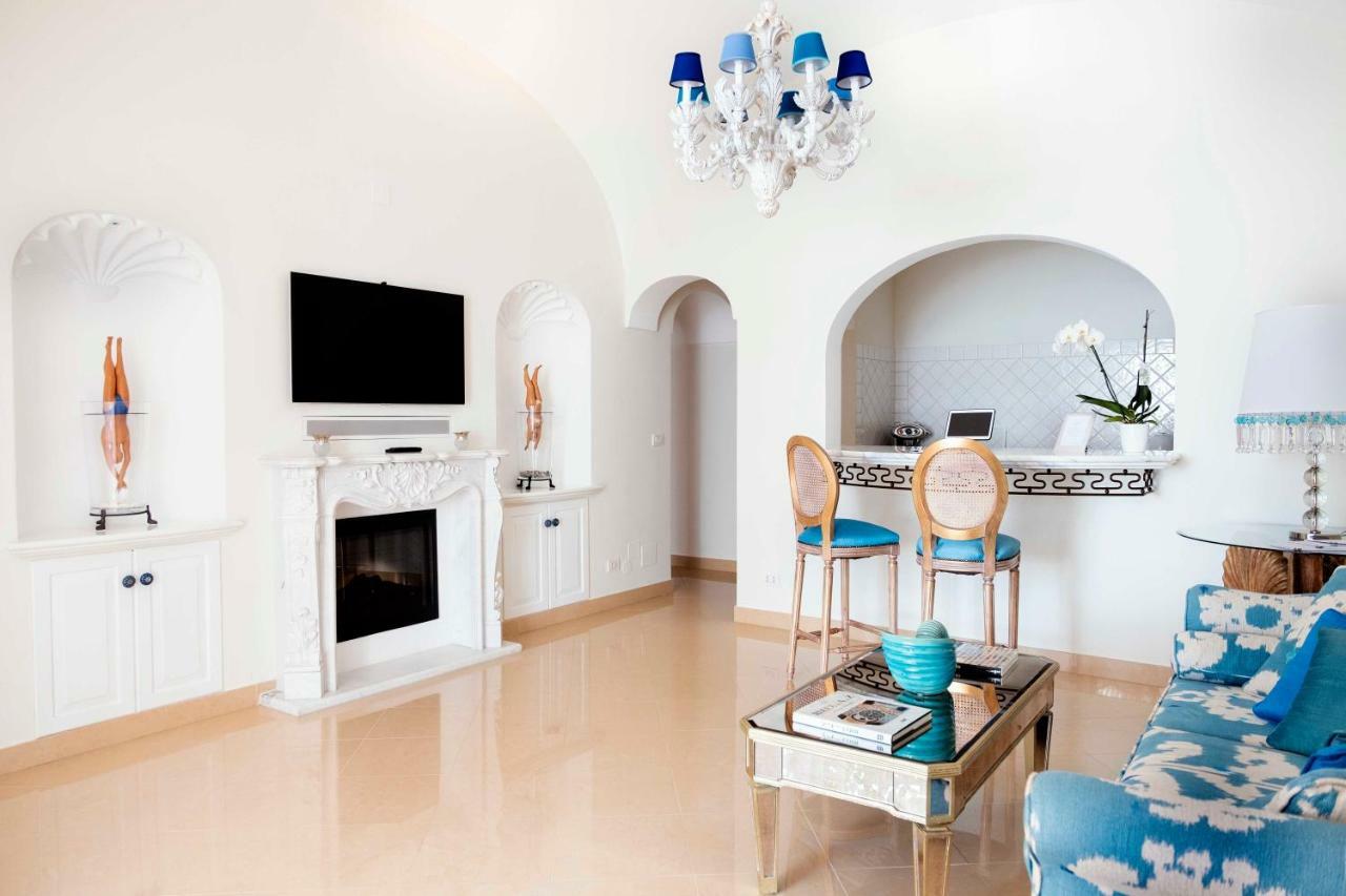 Boheme Exclusive Luxury Apartahotel Positano